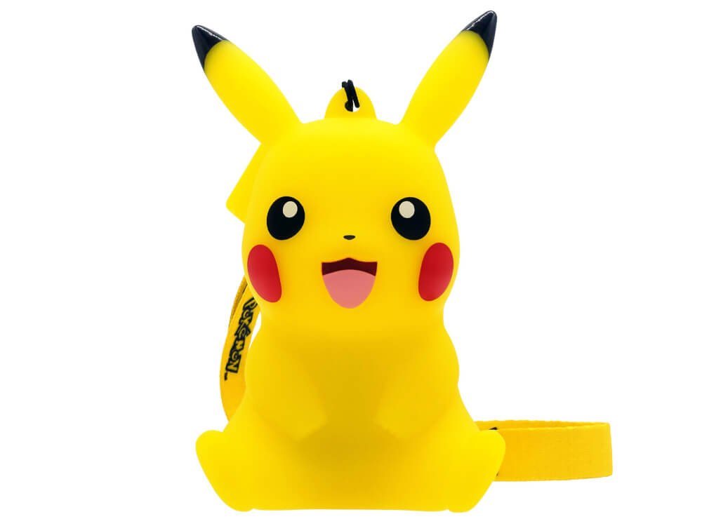 Teknofun LED Dekofigur Teknofun 811374 Pokemon Leuchtende Figur Pikachu von Teknofun