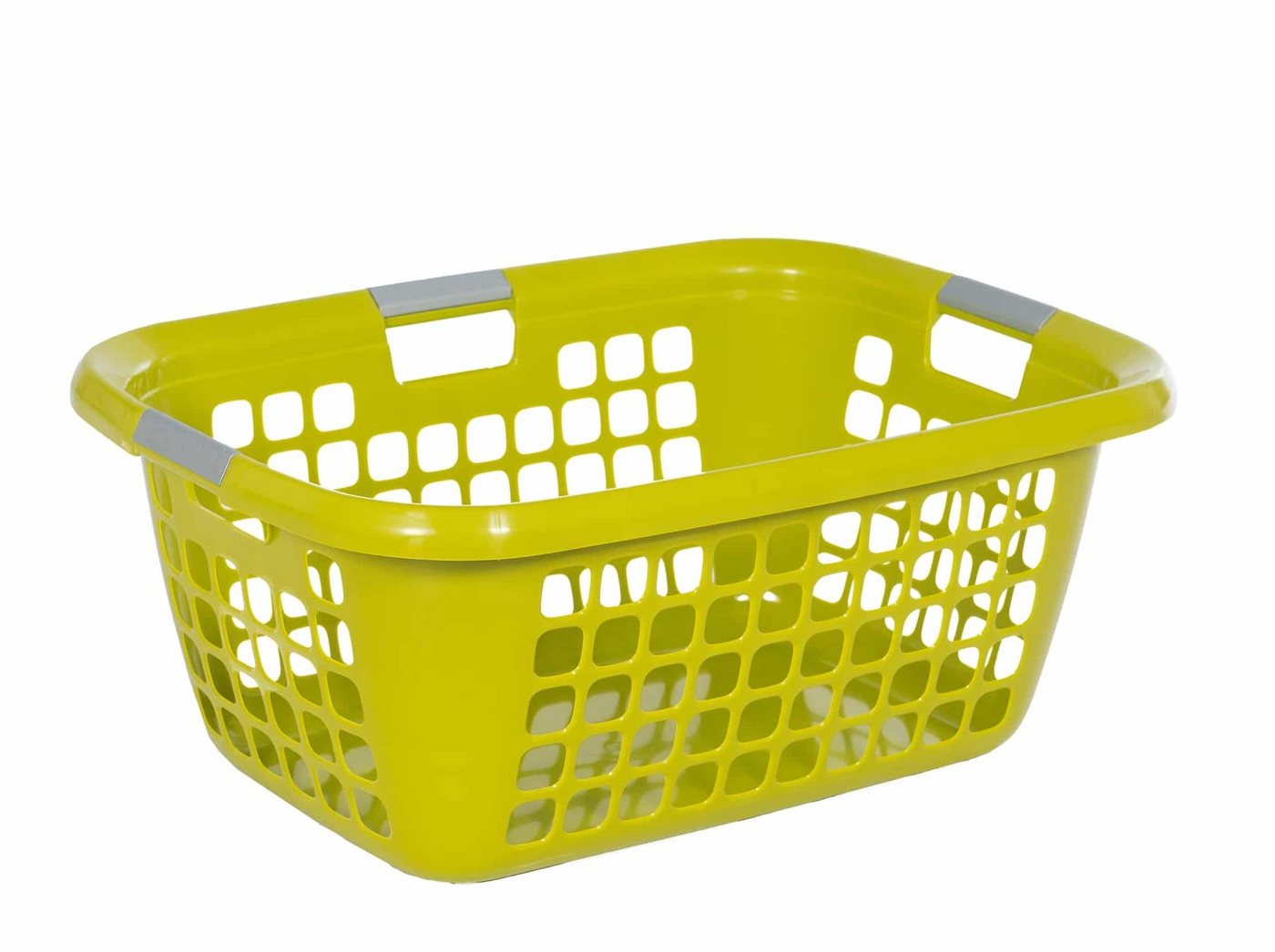 Teko-plastic Wäschewanne Teko-Plastic Wäschekorb Easy 49L – Kiwi Kunststoff Teko-plastic Wäschewanne Teko-Plastic Wäschekorb Easy 49L – Kiwi Kunststoff von Teko-plastic