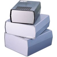 Aus 33.5 Universal-Gehäuse abs, Aluminium Hellgrau 1 St. - Teko Aus 33.5 Universal-Gehäuse abs, Aluminium Hellgrau 1 St. - Teko von Teko
