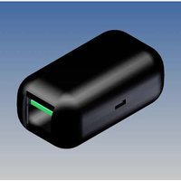 TEKO 10006/2.9 Universal-Gehäuse 56 x 31 x 24 ABS Schwarz 1 St. TEKO 10006/2.9 Universal-Gehäuse 56 x 31 x 24 ABS Schwarz 1 St. von Teko