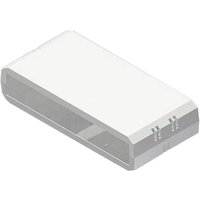 TEKO DEC-1.7 Elektronikgehäuse ABS Weiß 1St. von Teko