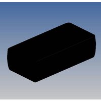 TEKO SR35-DB.9 Universal-Gehäuse 128 x 64 x 38.7 ABS Schwarz 1St. von Teko