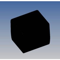 TEKO SR26-DB.9 Universal-Gehäuse 76 x 63.5 x 63.4 ABS Schwarz 1St. von Teko