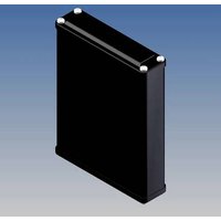 TEKO MTK680.9 Universal-Gehäuse Schwarz 1St. von Teko