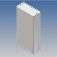 Teko - tekal 23.30 Universal-Gehäuse 160 x 85.8 x 36.9 Aluminium, abs Weiß, Lichtgrau 1 St. Teko - tekal 23.30 Universal-Gehäuse 160 x 85.8 x 36.9 Aluminium, abs Weiß, Lichtgrau 1 St. von Teko