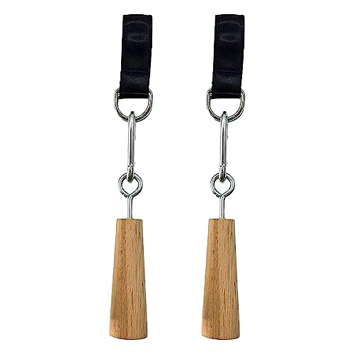 Klimmzug-Bälle – Power-Ball, Haltegriffe, Krafttrainer, Klettern, Nicht reißend, Mehrzweck-Griff, Klimmzugball für Unterarm, Finger, Biz, Rücken-Workout von Teksome