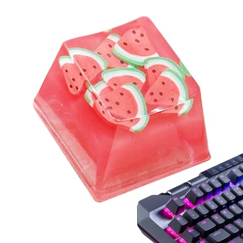 Teksome Obst-Tastenkappen, süße Tastenkappen für mechanische Tastatur | Süße Schlüsselkappen | Candy Fruit-Tastenkappen, kreatives Fruchtdesign, niedliche Ästhetik – verbessern Sie Ihr Tipperlebnis Teksome Obst-Tastenkappen, süße Tastenkappen für mechanische Tastatur | Süße Schlüsselkappen | Candy Fruit-Tastenkappen, kreatives Fruchtdesign, niedliche Ästhetik – verbessern Sie Ihr Tipperlebnis von Teksome