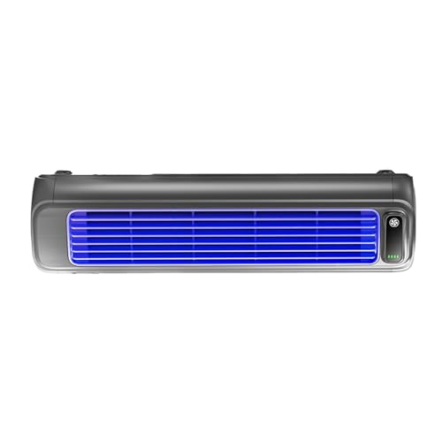Outfany Cooling Ace, Libiyi Cooling Ace, Relaxix Cooling Ace Klimaanlage, Shirem Cooling Ace, Tragbare Klimaanlage, Desktop Tragbarer Turmventilator, Klimagerät mit 3 Geschwindigkeiten von Teksome