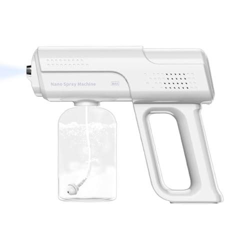 Teksome Automatischer Sprüher,300ml Elektrische Sprühflasche für Pflanzen | Handheld Akku Pflanzensprüher auslaufsicher für Innen Außen Gartenbereich Teksome Automatischer Sprüher,300ml Elektrische Sprühflasche für Pflanzen | Handheld Akku Pflanzensprüher auslaufsicher für Innen Außen Gartenbereich von Teksome