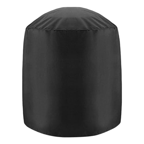 Teksome BBQ Grill Cover - Heavy Duty Waterproof Grill Cover | Adjustable Ergonomic Weatherproof Camping Accessories for Backpacking Fishing Picnic von Teksome