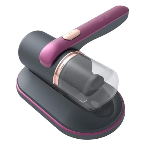 Teksome Bett Staubsauger Kabellos | Hundehaare Staubsauger,Handheld 68W 10kPa Saugkraft Kabellos Tragbar Reinigungsgerät Für Tierhaare Staubentfernung Bett Kissen Sofa Couch Möbel Auto Teppich Teksome Bett Staubsauger Kabellos | Hundehaare Staubsauger,Handheld 68W 10kPa Saugkraft Kabellos Tragbar Reinigungsgerät Für Tierhaare Staubentfernung Bett Kissen Sofa Couch Möbel Auto Teppich von Teksome