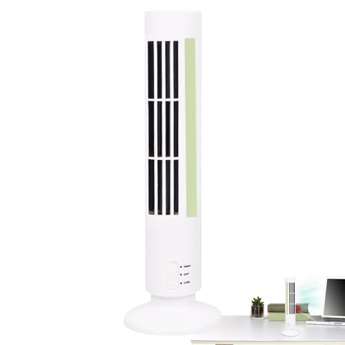 Teksome Elektrischer Turmventilator, vertikaler Klimaanlagenventilator | Turmventilator für Klimaanlagen - Leiser Mehrzweck-Standventilator für Schlafsäle, Zuhause, Reisen und Arbeitsbereich von Teksome