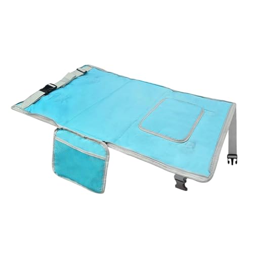 Teksome Flugzeug Bett | Reisetasche Für Flugzeugbett,Bequeme Babyauflage Tragbare Tasche Für Flugreisen Camping Auto Teksome Flugzeug Bett | Reisetasche Für Flugzeugbett,Bequeme Babyauflage Tragbare Tasche Für Flugreisen Camping Auto von Teksome