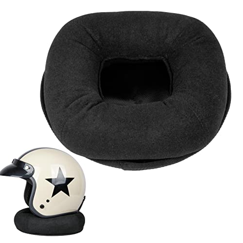 Teksome Helmhalter - Helme Donut | Helmablage verhindert das Rollen der Helme für Motorrad, Diverse und Helme Teksome Helmhalter - Helme Donut | Helmablage verhindert das Rollen der Helme für Motorrad, Diverse und Helme von Teksome