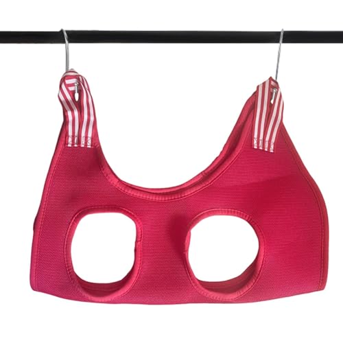 Teksome Hundepflegegeschirr | Entspannungs-Haustierpflege-Sling-,Hunde-Entspannungs-Pflege, atmungsaktive Katzenhängematte zum Krallenschneiden Teksome Hundepflegegeschirr | Entspannungs-Haustierpflege-Sling-,Hunde-Entspannungs-Pflege, atmungsaktive Katzenhängematte zum Krallenschneiden von Teksome