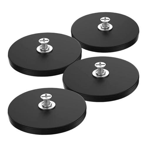 Teksome Magnet Kalenderhalter Für Kühlschrank | 4 Stück Magnetische Kühlschrankhalterung Ohne Bohren - Ohne Bohren 38 Cm Aufhänger Für Metallgeräte Haushalt Küche Hotel Spielzimmer Terminplaner von Teksome