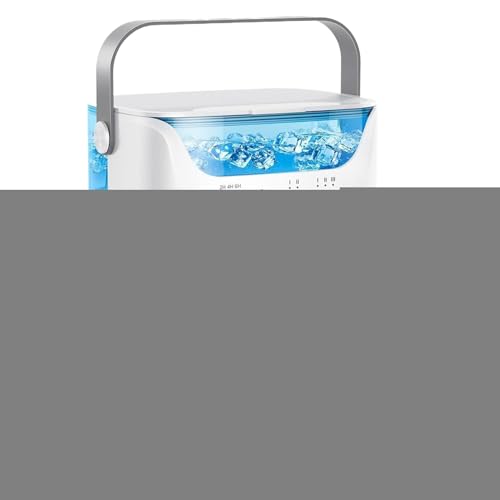 Teksome Persönlicher Luftkühler Ventilator | Kühlender Schreibtisch Sprühnebel Ventilator Mit Wassertank,Leises Sommer Sprühkühlgerät Mit 3 Geschwindigkeiten Für Büro Camping Wohnheim Schlafzimmer von Teksome