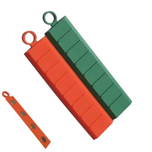 Teksome Silikon-Antihaft-Schneideschneider, Silikon-Antihaft-Schneidewerkzeug | 2 Stück Silikon-Antihaftschneider-Schneideartefakt | Aufhängeloch-Design, Küchenhelfer zum Schneiden von Zucchini, von Teksome