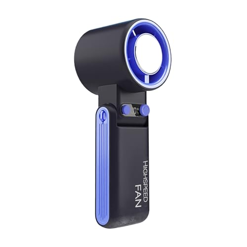 Teksome Tragbarer Handventilator | Tragbarer Taschenfächer Mit 100 Geschwindigkeitsstufen,4000 mAh Wiederaufladbar Klappbar Für Zuhause Arbeitsplatz Reisen Camping Baustelle Teksome Tragbarer Handventilator | Tragbarer Taschenfächer Mit 100 Geschwindigkeitsstufen,4000 mAh Wiederaufladbar Klappbar Für Zuhause Arbeitsplatz Reisen Camping Baustelle von Teksome
