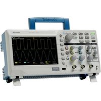 Gebraucht] Tektronix Tbs1072 c Oszilloskop Digital Kalibriert 70 m Hz 1 g Sa/S 20 Kpts 8 Bit B-Ware von Tektronix