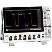 Tektronix MSO44 4-BW-1000 Digital-Oszilloskop 1GHz 6.25 GSa/s 31.25 Mpts 12 Bit 1St. von Tektronix