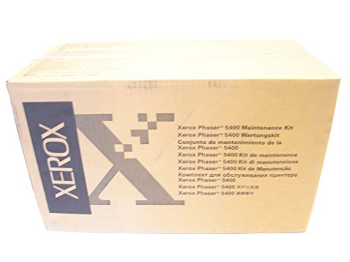 Tektronix Phaser 5400 Maintenance Kit – Printer Kits (2.72 kg, 279.4 x 558.8 X 330.2 mm) von Tektronix