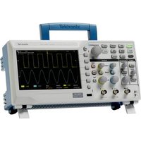 Tektronix TBS1202C Digital-Oszilloskop 200MHz 1 GSa/s 20 kpts 8 Bit 1St. von Tektronix