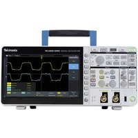 Tektronix TBS2202B Digital-Oszilloskop 200MHz 2 GSa/s 8 Bit 1St. von Tektronix