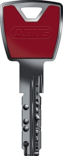 ABUS XP20S / XP2s Ersatzschlüssel nach Code nachmachen (Rubinrot) von TelMo