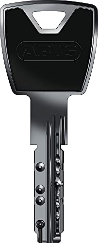ABUS XP20S / XP2s Ersatzschlüssel nach Code nachmachen (Schwarz) von TelMo