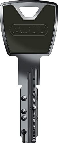 ABUS XP20S / XP2s Ersatzschlüssel nach Code nachmachen (Umbragrau) von TelMo