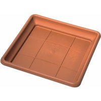 Athena Telcom Plastiksauce für quadratische Vasen - - 22x22 cm Athena Telcom Plastiksauce für quadratische Vasen - - 22x22 cm von Telcom