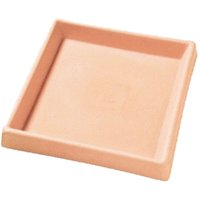 Telcom - Impruneta Square Summer 42 cm per vaso 49 cm von Telcom