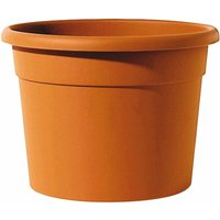 Runde Gartenharz Vase für Blumen und Pflanzen Diana Telcom 21xH15 cm. von Telcom