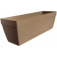 Atlanta rechteckiges Schiff in resistenter Harz - 40x12xH12 cm. - Telcom Atlanta rechteckiges Schiff in resistenter Harz - 40x12xH12 cm. - Telcom von Telcom