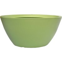 Camaiore-Schale Rauch Grau - 37 cm von Telcom