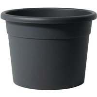 Diana-Vase Anthrazit - 70 cm von Telcom