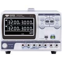 Teledyne LeCroy T3PS33203P Labornetzgerät, einstellbar 0 - 32V 0 - 3A 207W programmierbar Anzahl Au Teledyne LeCroy T3PS33203P Labornetzgerät, einstellbar 0 - 32V 0 - 3A 207W programmierbar Anzahl Au von Teledyne LeCroy