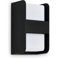 Boxi - Wand-& Deckenleuchte - 321005TF - Spritzwasserschutz IP44 - E27 Fassung - 21,5 x 12 x 11,5 cm - Telefunken von Telefunken