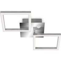[GEBRAUCHT] Telefunken Led Sensor Deckenleuchte Frame Chrom/Alu Deckenlampe Lampe Leuchte975 B-Ware von Telefunken
