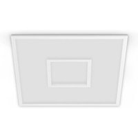 Telefunken - gebraucht] Led Panel Centerback Cct Deckenleuchte Deckenlampe Lampe Leuchte Weiß B-Ware von Telefunken
