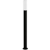 Led Stehleuchte Telefunken bristol, 8 w, 850 lm, IP44, schwarz, Metall-Kunststoff, ø 11 cm von Telefunken