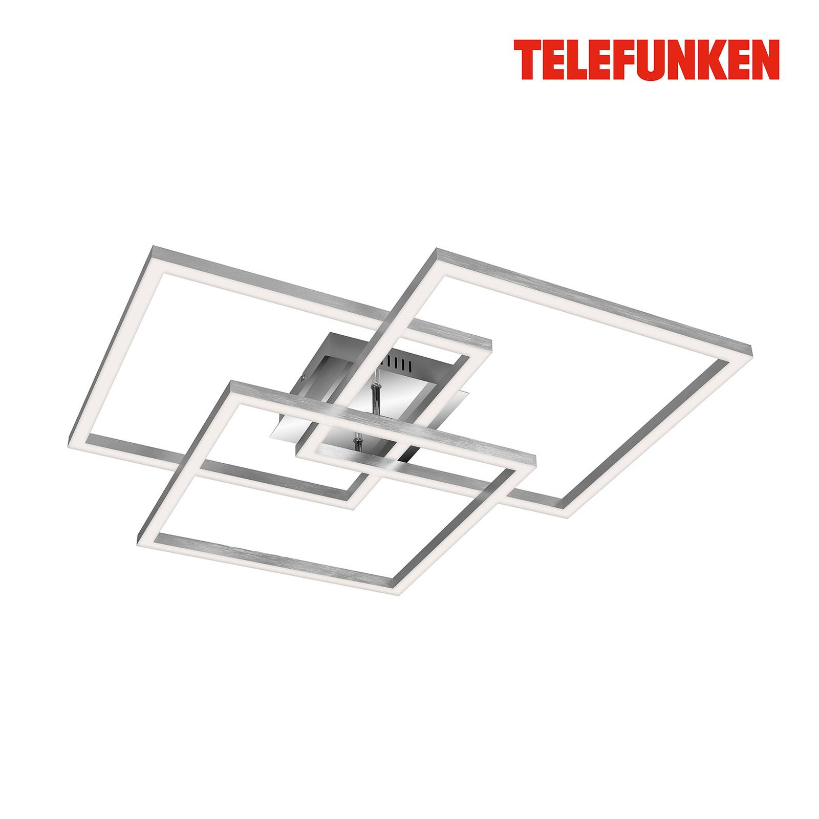 LED-Deckenleuchte Frame, RGBW smart steuerbar, 40W von Telefunken
