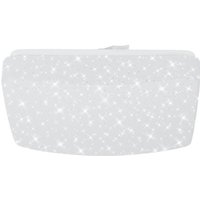 LED Deckenleuchte Sternenhimmel Sensor 12 W weiß Metall-Kunststoff Telefunken LED Deckenleuchte Sternenhimmel Sensor 12 W weiß Metall-Kunststoff Telefunken von Telefunken