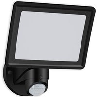 Telefunken - led Außenstrahler Außenlampe Sensor Bewegungsmelder IP44 20W Weiß von Telefunken