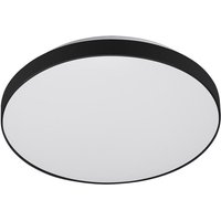Telefunken - led Deckenleuchte Sensor 16 w weiß-schwarz Metall-Kunststoff von Telefunken