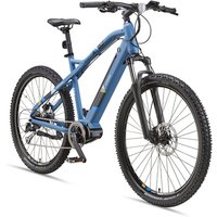 TELEFUNKEN E-Bike Mountainbike, 27,5 Zoll, RH: 50 cm, 8-Gang - blau von Telefunken