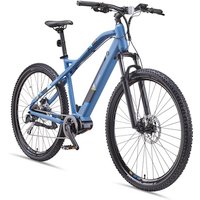 TELEFUNKEN E-Bike Mountainbike, 29 Zoll, RH: 51 cm, 8-Gang - blau von Telefunken