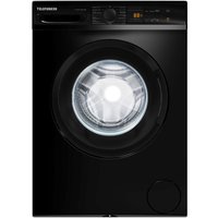 TELEFUNKEN Waschvollautomat TF-WM-4421T0B schwarz ca. 6 kg von Telefunken