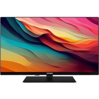 XF32N750M Fernseher 32 Zoll Full HD LED TV mit Triple-Tuner, schwarz von Telefunken